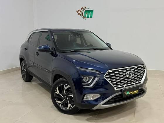 HYUNDAI CRETA 1.0 TGDI FLEX LIMITED AUTOMÁTICO HYUNDAI CRETA 1.0 TGDI FLEX LIMITED AUTOMÁTICO